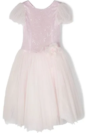 MONNALISA Abito da sera Lucia con paillettes
