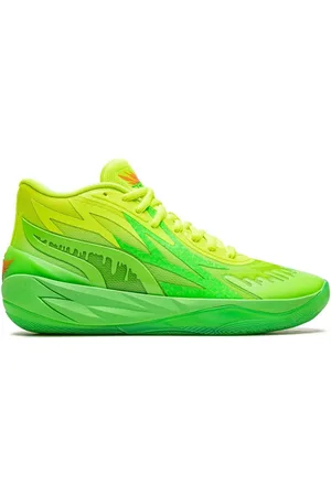 PUMA "Sneakers MB.01 ""Nickelodeon Slime"" X LaMelo Ball"