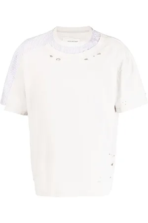 Feng Chen Wang T-shirt con stampa