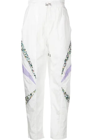 Marant Etoile Pantaloni Dexton con coulisse