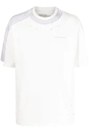Feng Chen Wang T-shirt con stampa