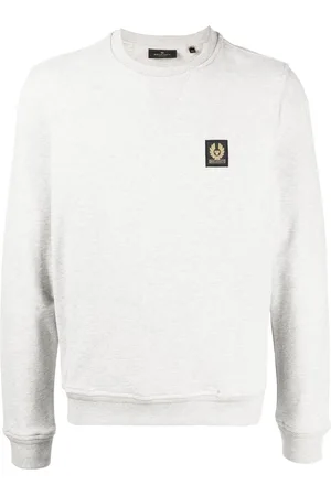 Belstaff Felpa con applicazione
