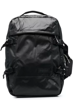 Eastpak Portafogli e portamonete - Transpack logo-patch backpack - Nero