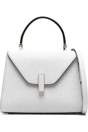 VALEXTRA Borsa a tracolla Iside in pelle