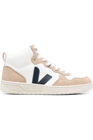 Veja Sneakers alte con inserti