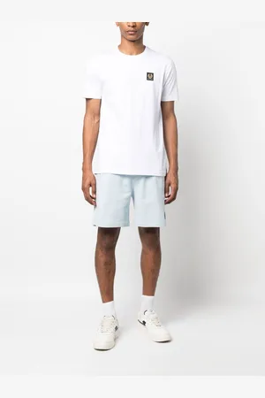 Belstaff T-shirt con applicazione