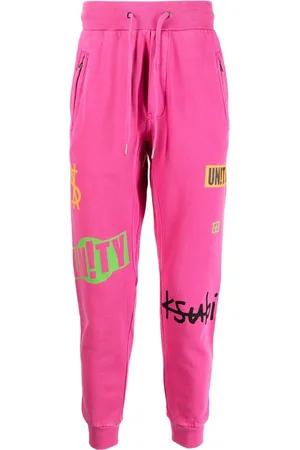 KSUBI Pantaloni sportivi con stampa