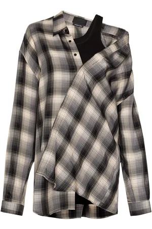RTA Camicia asimmetrica Valery