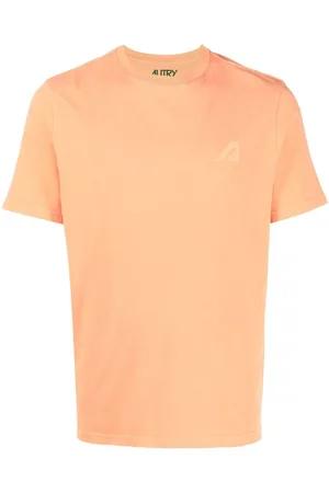 Autry T-shirt girocollo con stampa