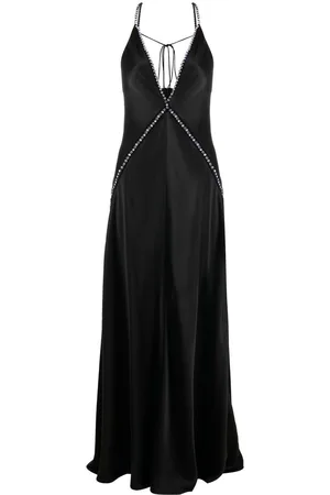 Stella McCartney Abito da sera con scollo a V