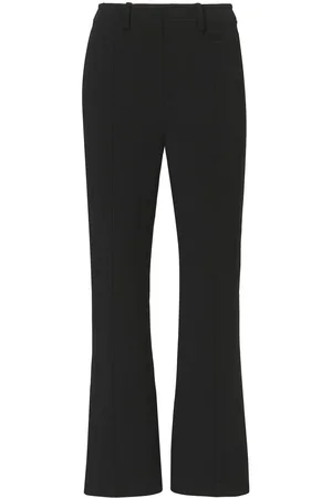 Proenza Schouler Pantaloni svasati crop