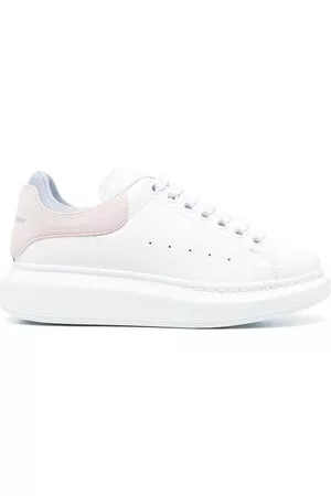 Alexander McQueen Donna Sneakers - Sneakers oversize - Bianco