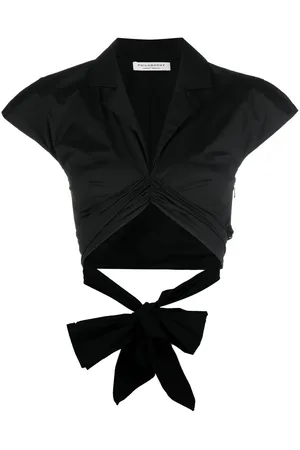 Serafini Blusa crop