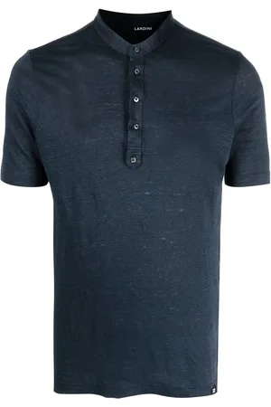 LARDINI Camicia a maniche corte