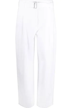 Serafini Pantaloni con cintura