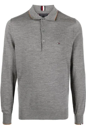 Tommy Hilfiger Polo a maniche lunghe