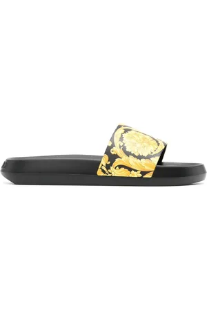 VERSACE Sandali slides Barocco