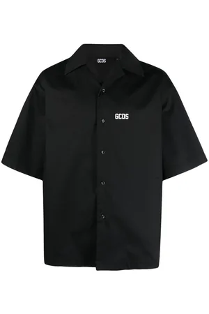 GCDS Camicia con stampa