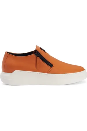 Giuseppe Zanotti Sneakers con zip Conley