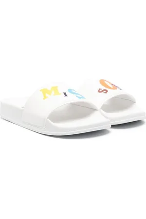 Missoni Sandali con stampa