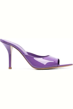 Gia Borghini Mules Perni 100mm