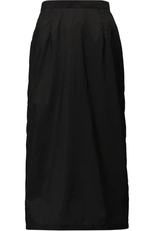 Maison Margiela Gonna midi a vita alta