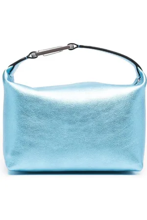 Eera Borsa tote Moon mini metallizzata