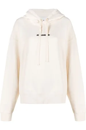 Jil Sander Felpa con cappuccio