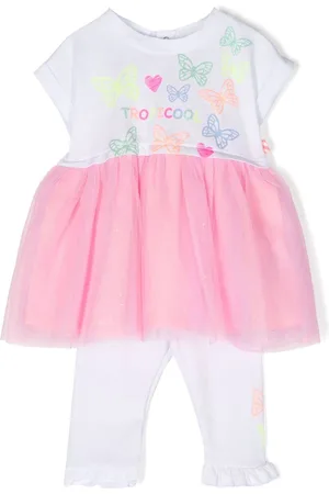 Billieblush Set abito e leggings