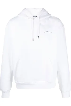 Jacquemus Felpa Le Sweatshirt con cappuccio