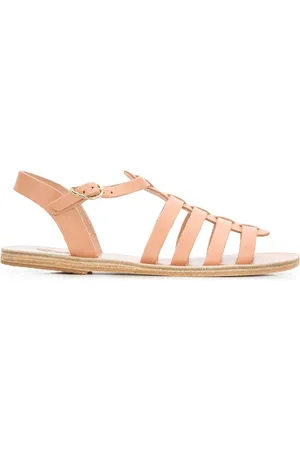Ancient Greek Sandals Sandali Korinna