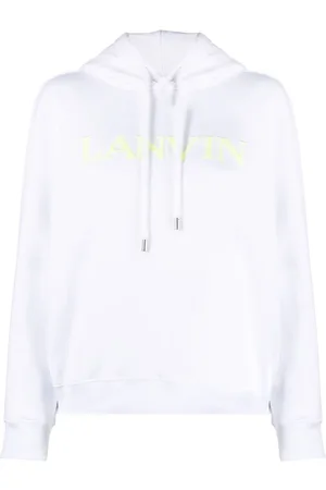 Lanvin Felpa con cappuccio