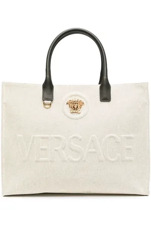 VERSACE Borsa tote La Medusa grande