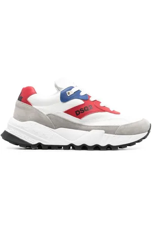 Dsquared2 Sneakers chunky con stampa