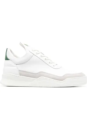 Filling pieces Sneakers in pelle