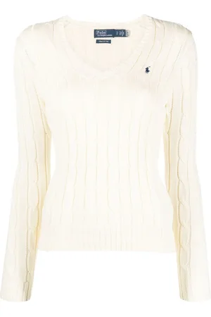 Ralph Lauren Maglione con ricamo