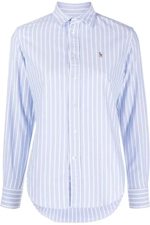 Ralph Lauren Camicia Polo Pony a righe