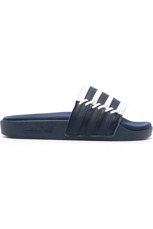 adidas Sandali slides a righe