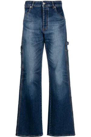Heron Preston Jeans a gamba ampia Ex-Ray Carpenter
