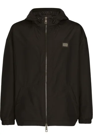 Dolce & Gabbana Giacca con etichetta logo
