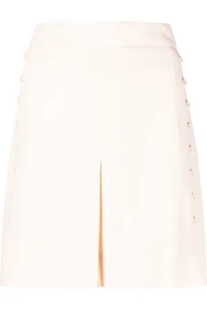 See by Chloé Minigonna con bottoni