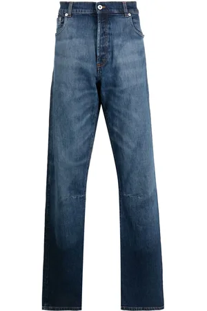Heron Preston Jeans Ex-Ray dritti