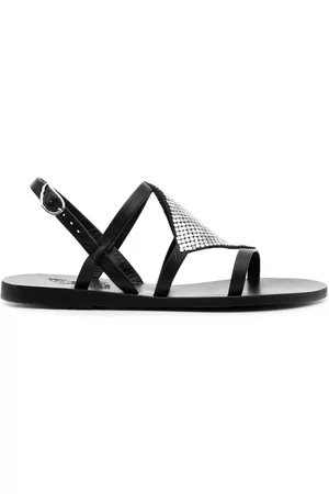 Ancient Greek Sandals Sandali Barbara