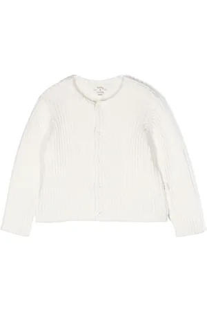 TEDDY & MINOU Cardigan a coste