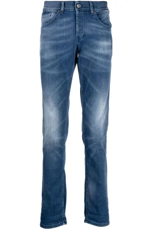Dondup Jeans slim con lavaggio medio