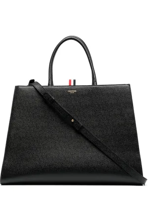 Thom Browne Borsa tote con stampa