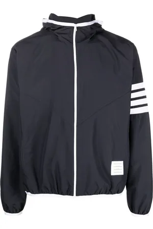 Thom Browne Giacca sportiva con dettaglio a 4 righe