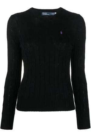 Ralph Lauren Top con ricamo