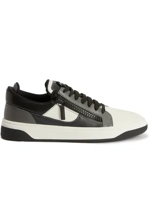 Giuseppe Zanotti Sneakers con design a inserti