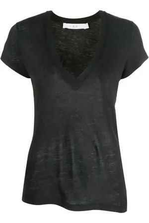 IRO T-shirt con scollo a V